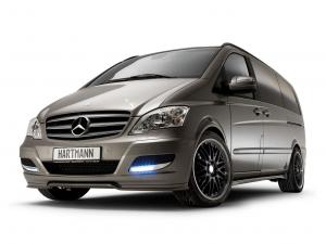 Mercedes-Benz Viano VP Stream by Hartmann '2012